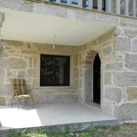 Villa O Soleiro *
