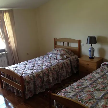 빌라 O Soleiro Mosteiro