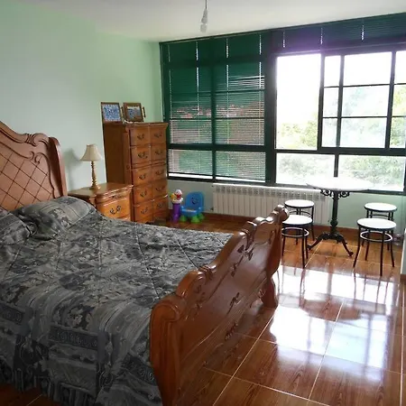 Villa O Soleiro